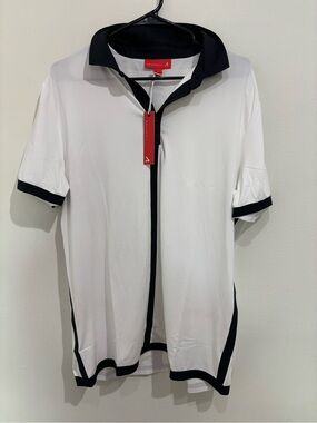NWT Redvanly Polo Size Large